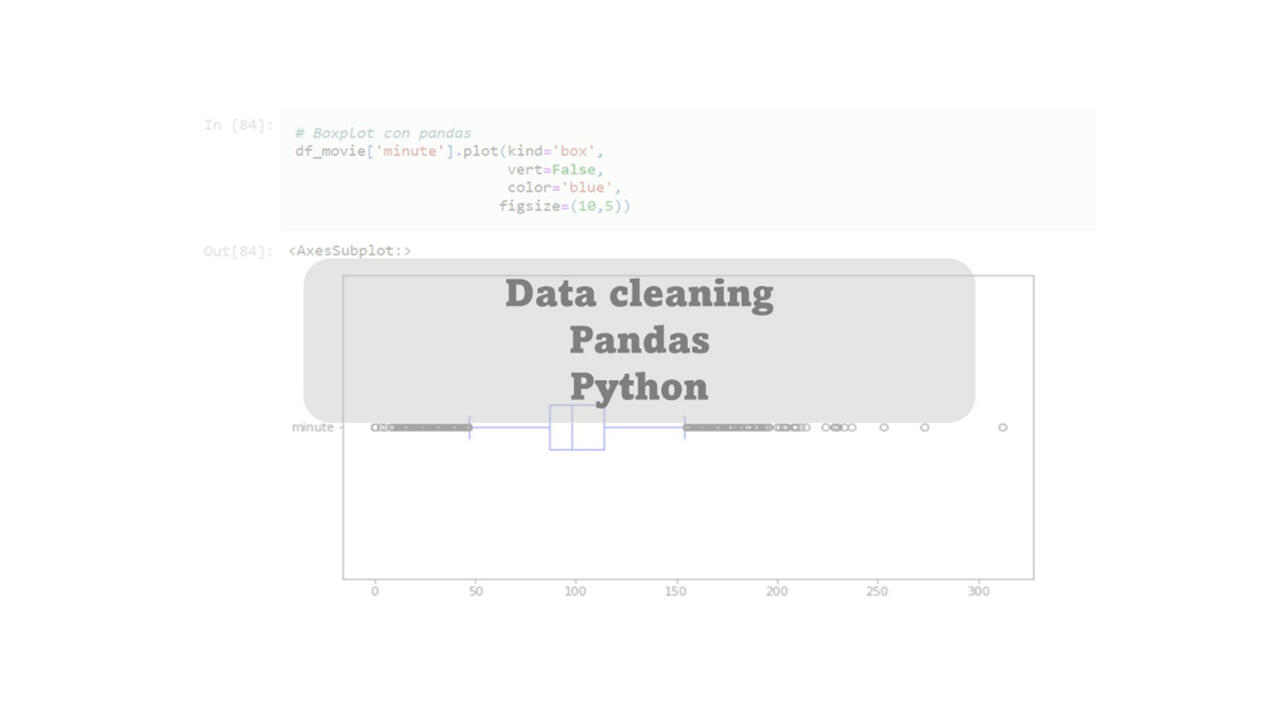 data cleaning py