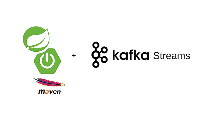 Spring Boot and Kafka Streams data flow